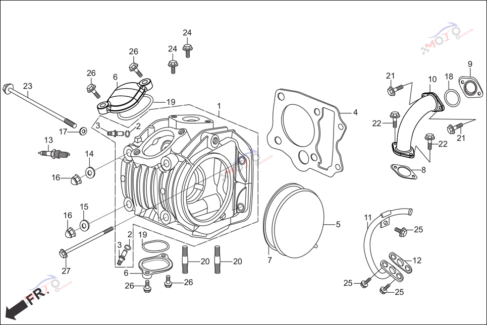 Engine Diagram